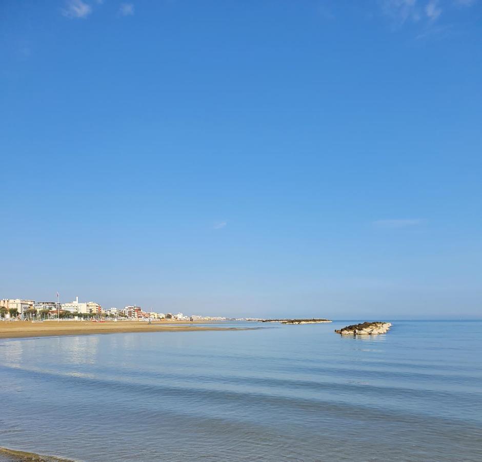 Hotel De La Plage Rimini Extérieur photo